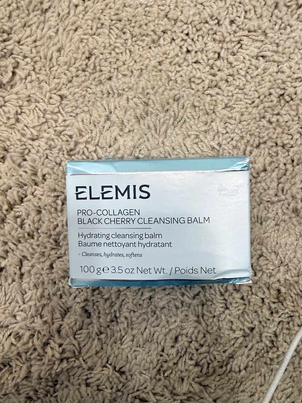 ELEMIS Pro-Collagen Black Cherry Cleansing Balm - 100g